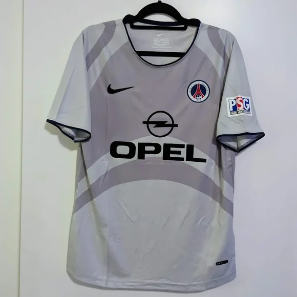 ronaldinho psg opel